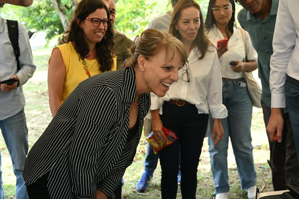 A week inside the Alliance&rsquo;s integrated approach to transforming global food and land systems - Alliance Bioversity International and  CIAT