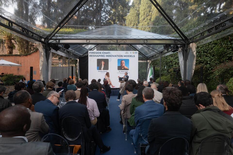 A4IP Flagship Event 2025 Recap -  Innovating Agri-Food Research & Development Models for a Changing Landscape - Alliance Bioversity International - CIAT