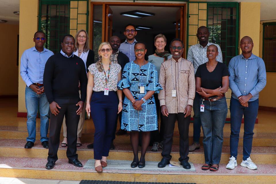Advancing policy solutions that work for people and nature 