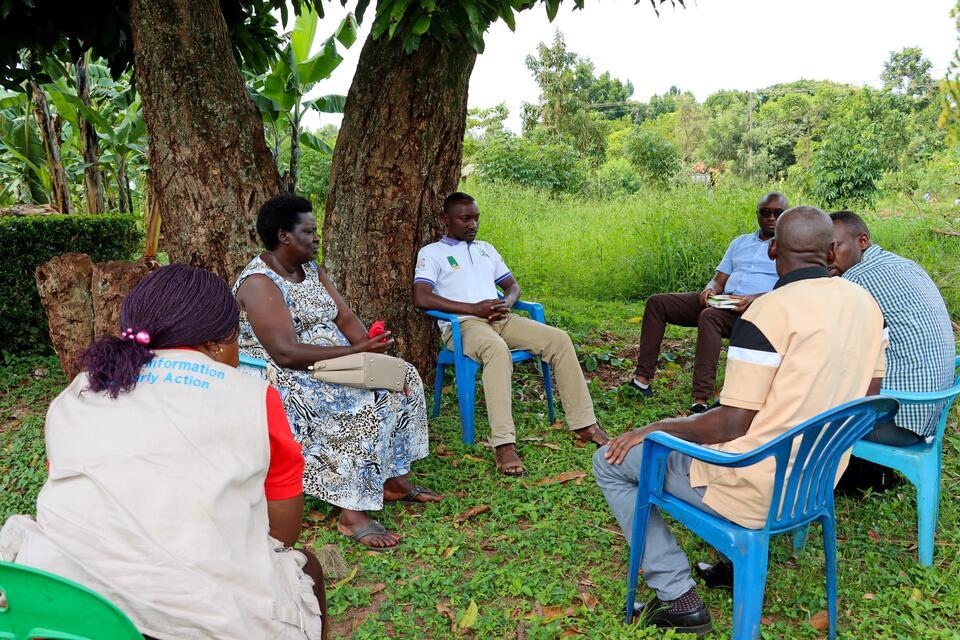 AgroClimate Advisory Committees (AAC&rsquo;s) - The local engine of climate action