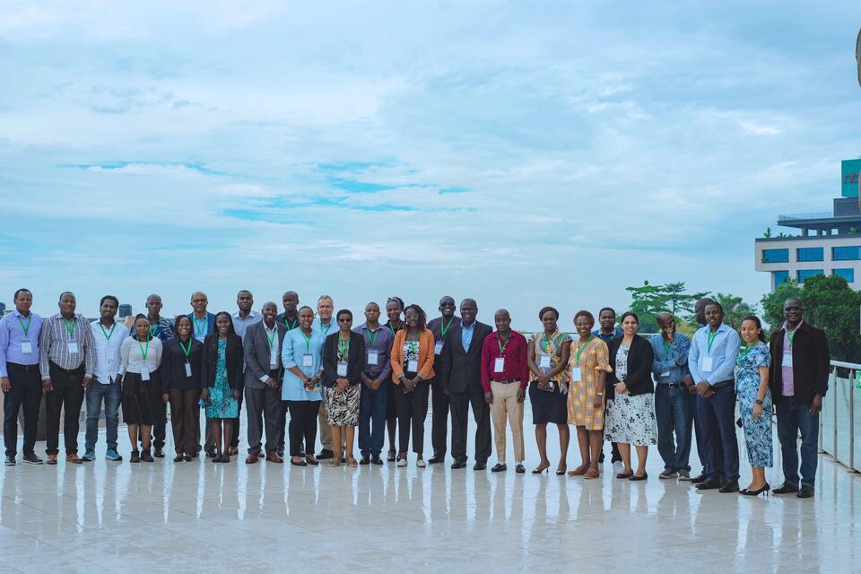 Annual Meeting of the Rapid Cooking Bean Project (RCBP) 5-9 May 2025, Kampala, Uganda 