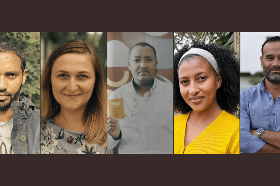 Behind the climate assessment - Meet the Alliance scientists who are shaping the IPCC's latest report