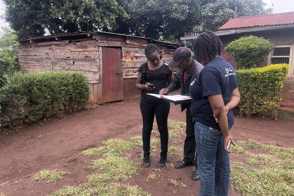 Beyond organic: How Kenya is reshaping food systems with participatory guarantee system and agroecology