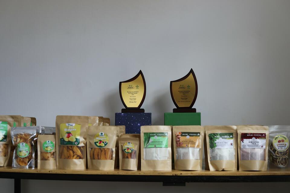 Beyond Survival -  How Young Entrepreneurs Are Rewriting Malawi's Economic Narrative