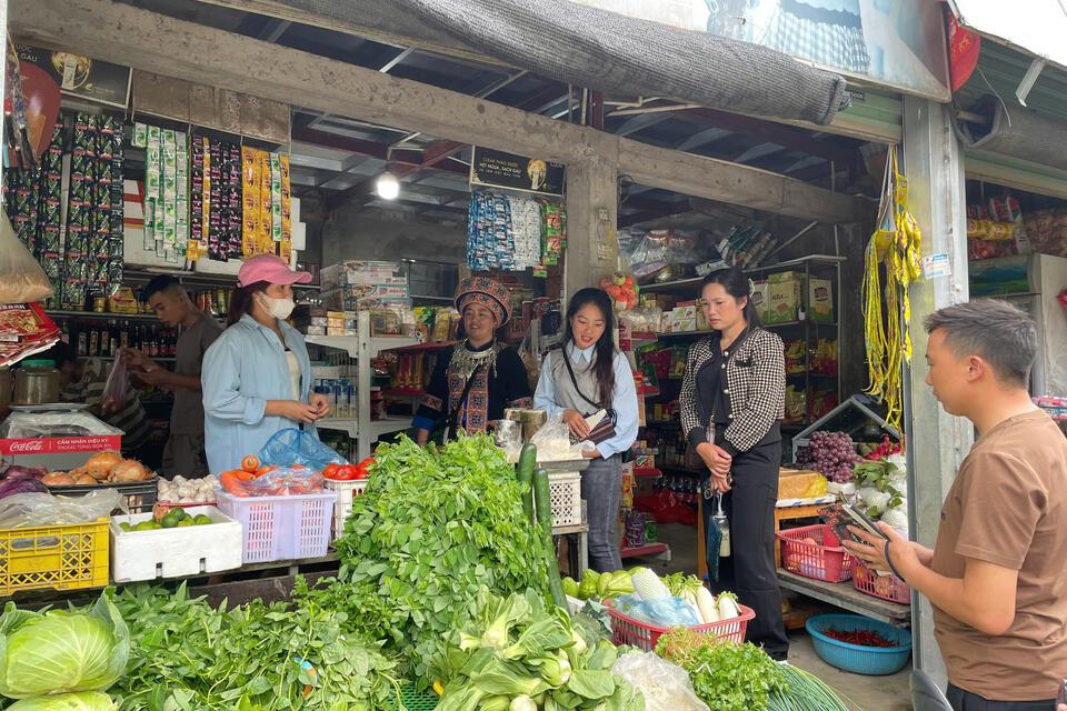 Bridging indigenous fruits and vegetables to markets - The case for Northern Vietnam&rsquo;s indigenous fruits and vegetable systems