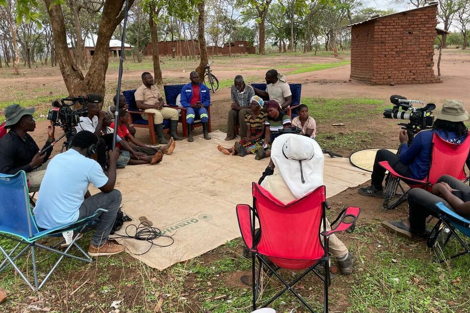 Bringing Climate Information to Life: How Munda Makeover is Empowering Zambian Farmers 