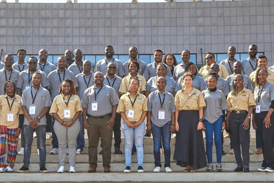 Building Agribusiness foundational capacity in Malawi and Zambia Bootcamps