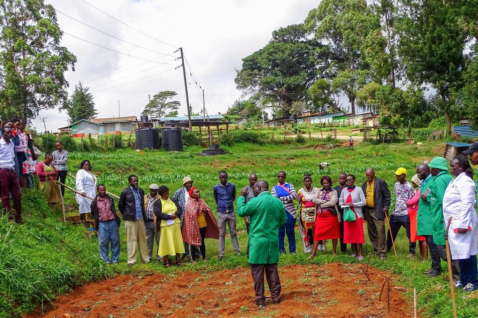 Building the case for climate finance: Lessons from unit 3 of the AGNES Africa capacity-building programme 