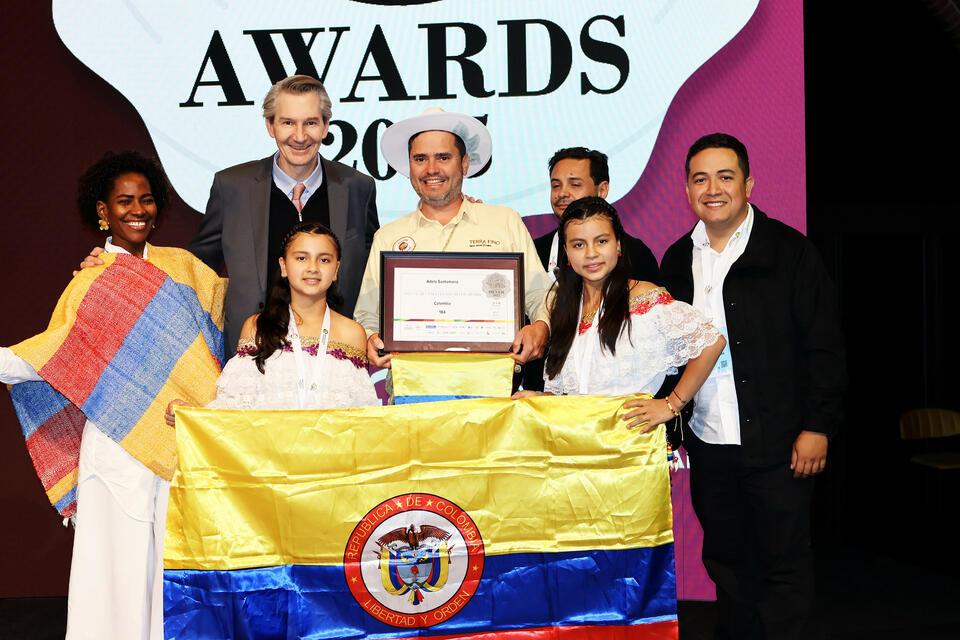 Cacao of Excellence names 50 highest-ranking cacao producers in 2025 global evaluation