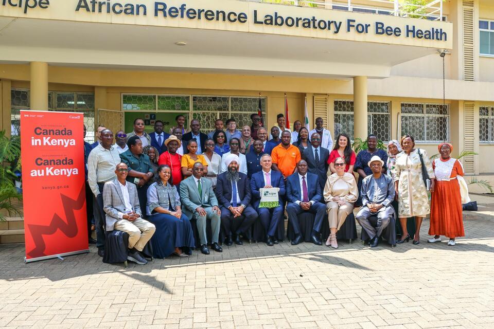 Canada partnership with Alliance& PABRA and icipe advancing climate resilient agriculture and livelihoods in Africa