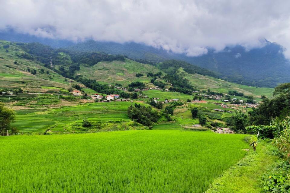 Connecting agriculture, culture, tourism and biodiversity in Northern Vietnam - Alliance Bioveristy International - CIAT