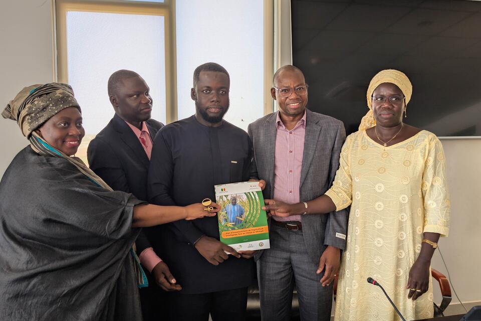 CSAIP: Senegal&rsquo;s bold gamble for a resilient, inclusive, and investable agriculture 