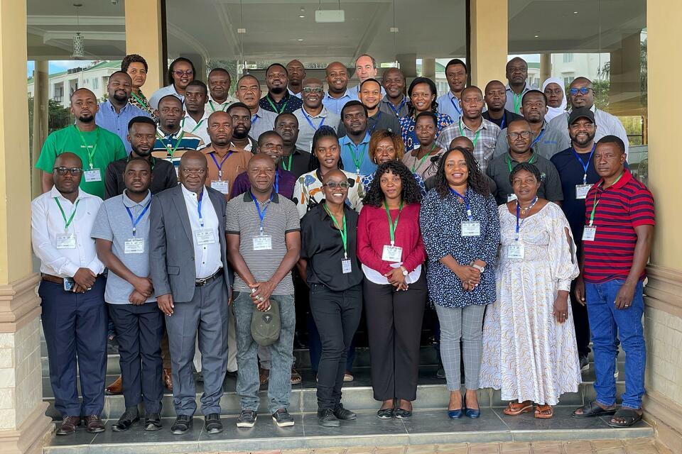 Digital inclusion for impact Unlocking opportunities for Tanzania&rsquo;s agro-traders - Alliance Bioversity International and CIAT