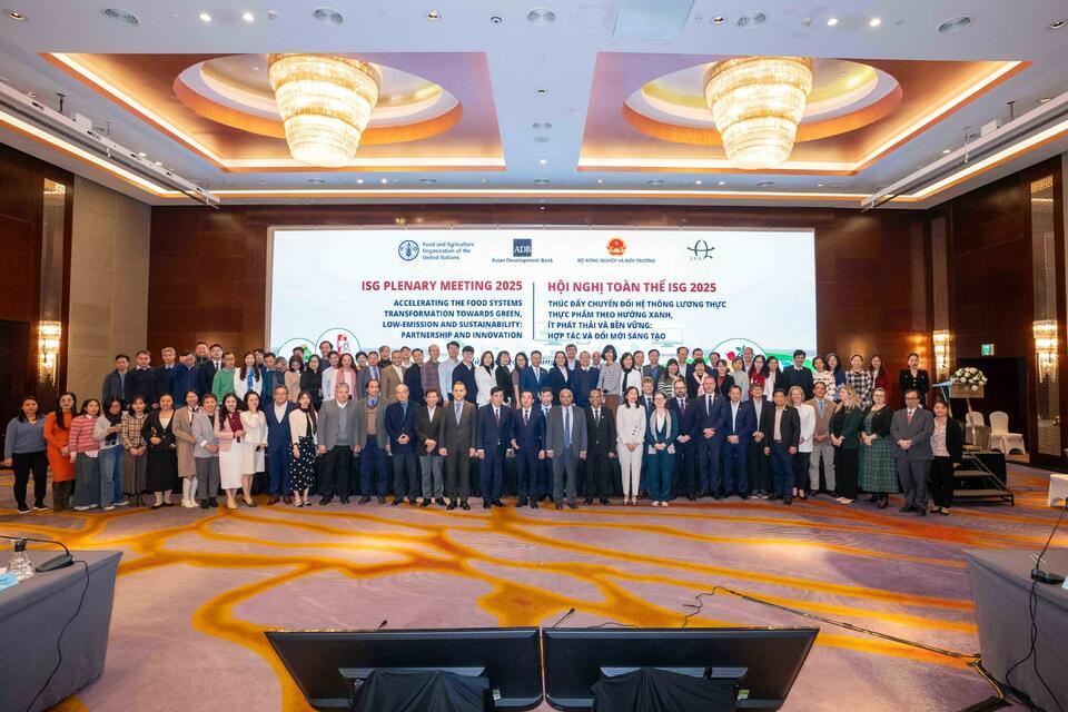 Elevating value-based perspectives to scale Asia’s agroecological products 