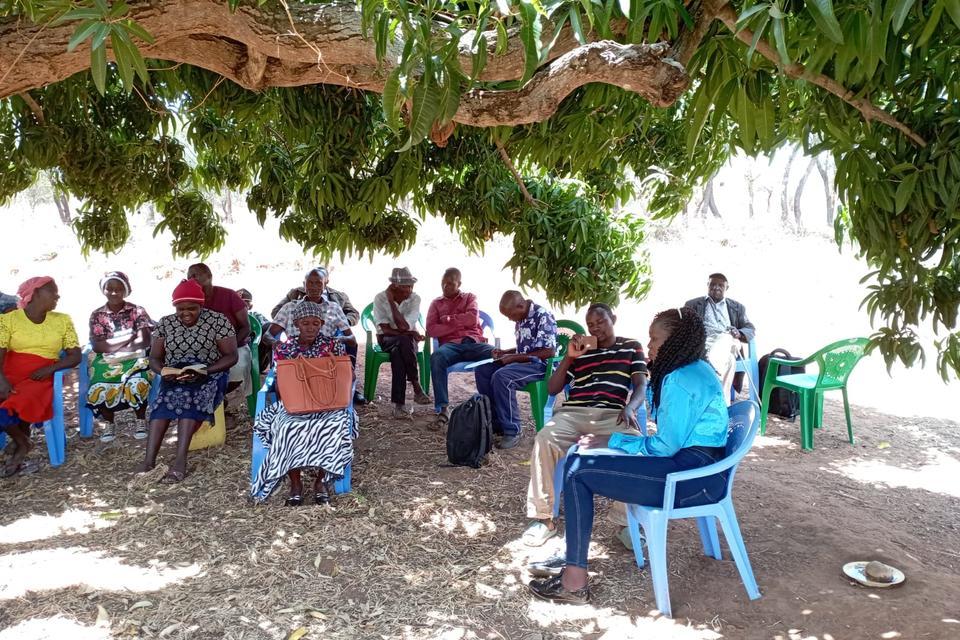 Empowering Counties Building Capacity for GHG Reporting in Kenya’s Crop Subsector