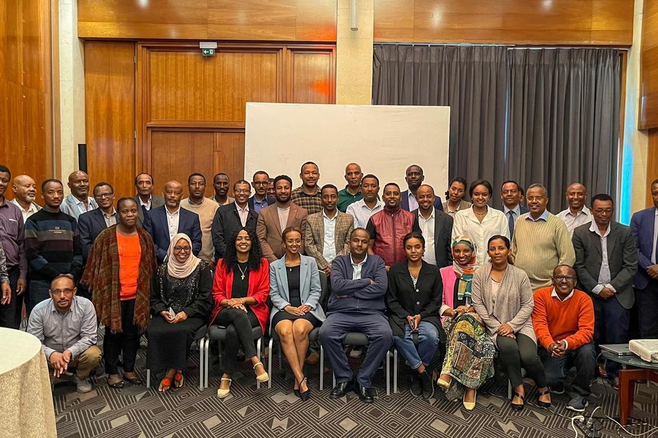 Ethiopia’s Climate Smart Agriculture Investment Plan Launch A Collaborative Path to Resilience 