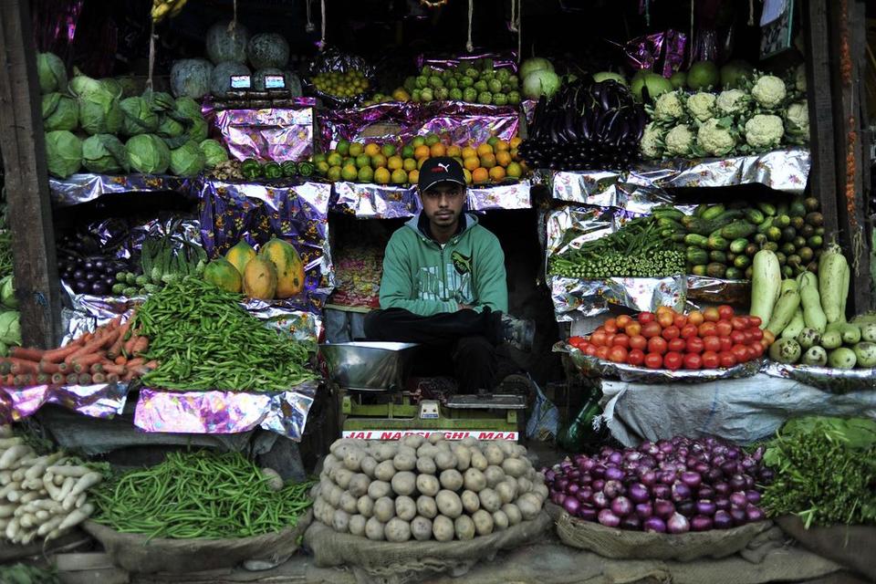 “Foreign” crops - from maize to mangoes - dominate national food consumption and farming practices worldwide