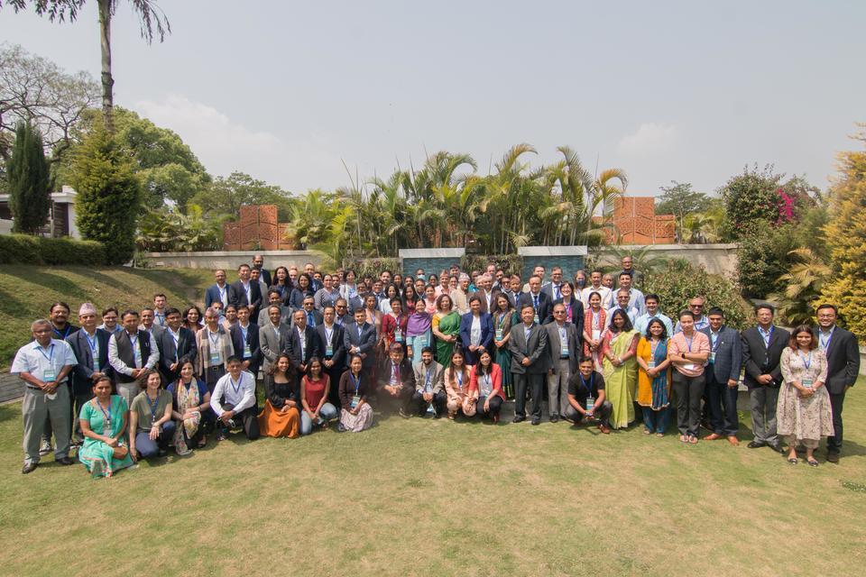 Fostering Diverse Water-Energy-Food Nexus Networks - Alliance Bioversity International and CIAT