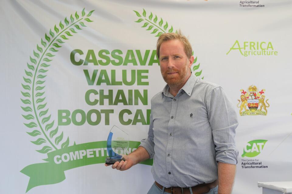 From Beans to Businesses - How CIAT is Growing Entrepreneurs in Malawi