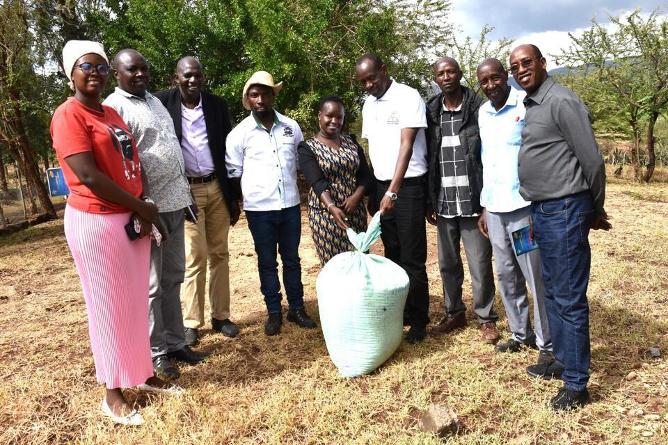 From Beans to Fees How ECREA is Transforming Farming in Nakuru County