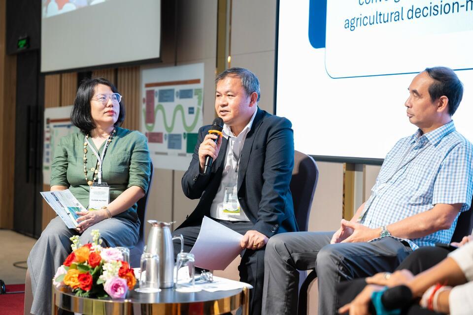 From Hanoi to Belem, Vietnam&rsquo;s food systems transformation well-positioned within global efforts - Alliance Bioversity International - CIAT
