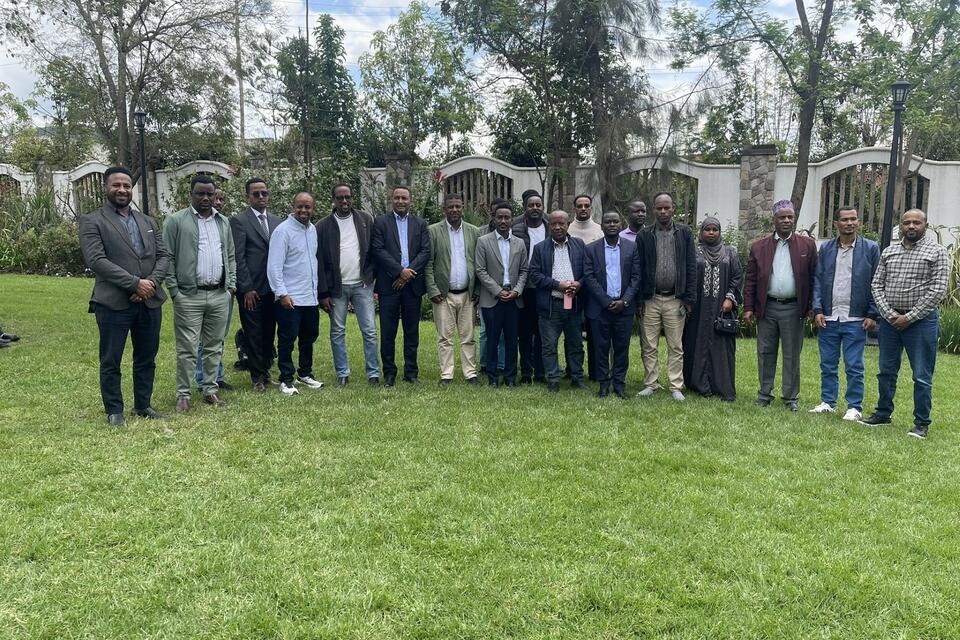 From risk to resilience - Scaling Predictive Water and Pasture Monitoring Across the Horn of Africa