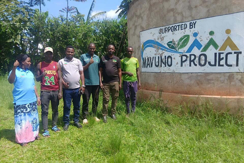 Grain Trader Seed Delivery Model for Groundnut in Tanzania - The Case of Mavuno Improvement for Community Relief and Services - Alliance Bioversity International and CIAT
