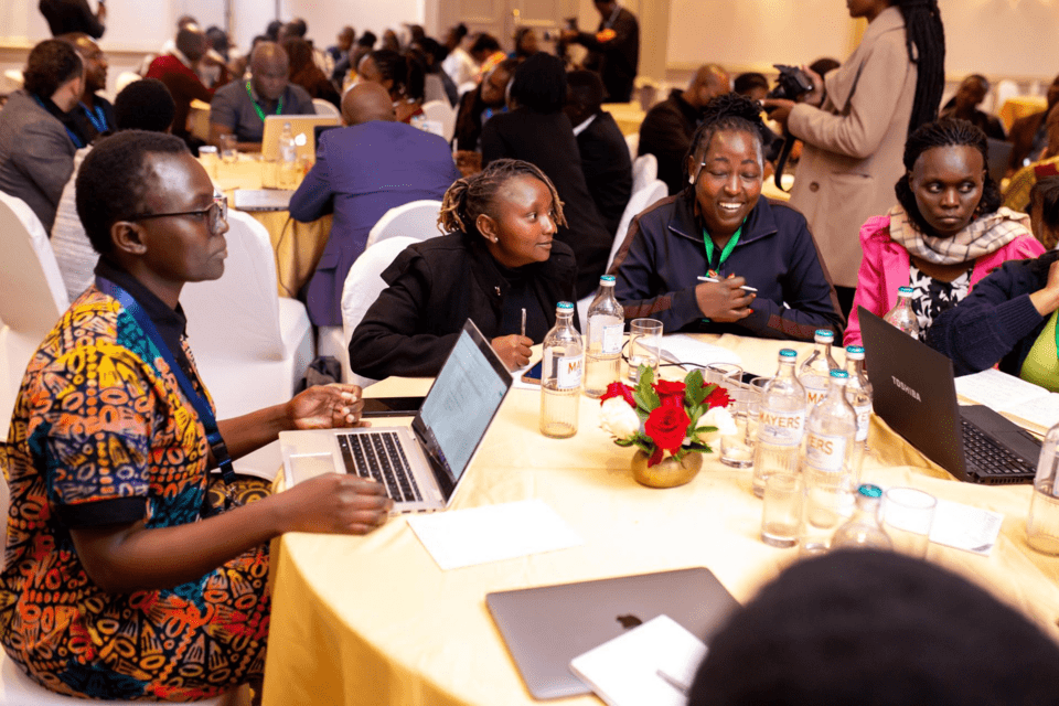 Harnessing data storytelling for climate resilience in African agriculture
