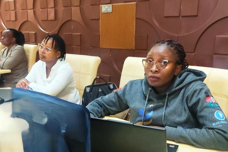 How ECREA project is Bridging Science and Practice to Turn Climate Insights into Farmer Resilience