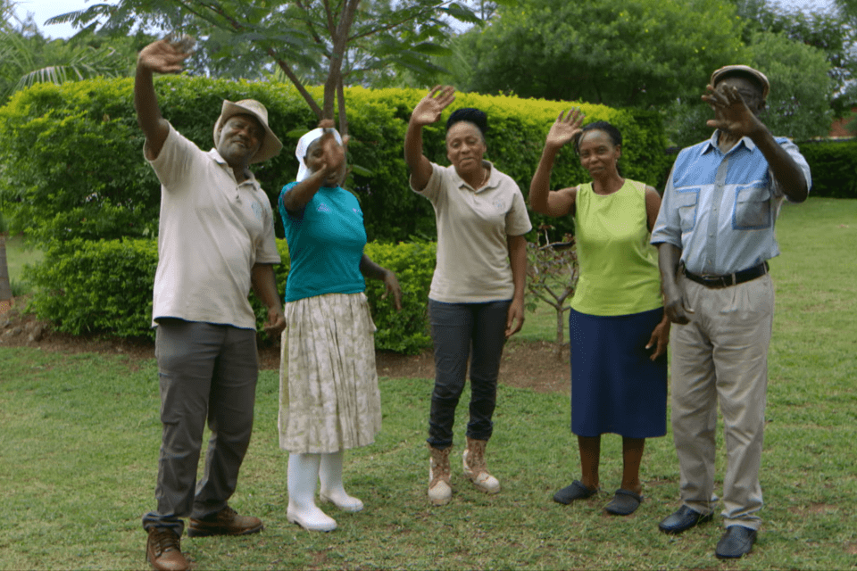 How Kenyan Farmers Are Shaping a Resilient Future