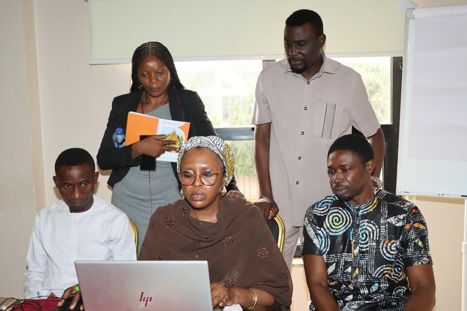 How Nigeria is building an early warning system for agriculture
