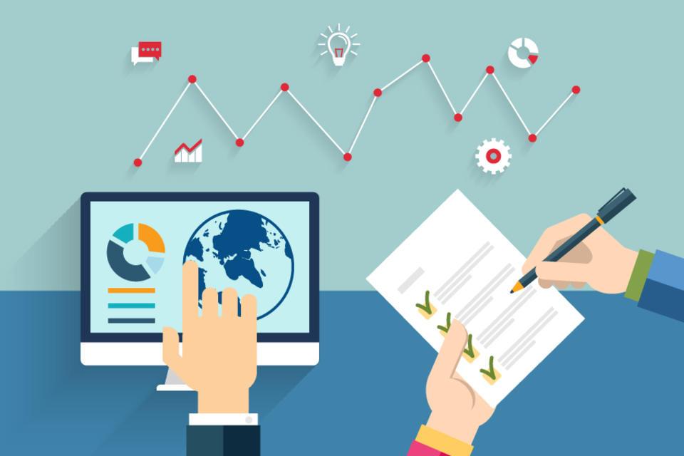 Estrategia de Monitoreo y Evaluaci&oacute;n para el CIAT en 2016: Resultados de una encuesta y pasos a seguir