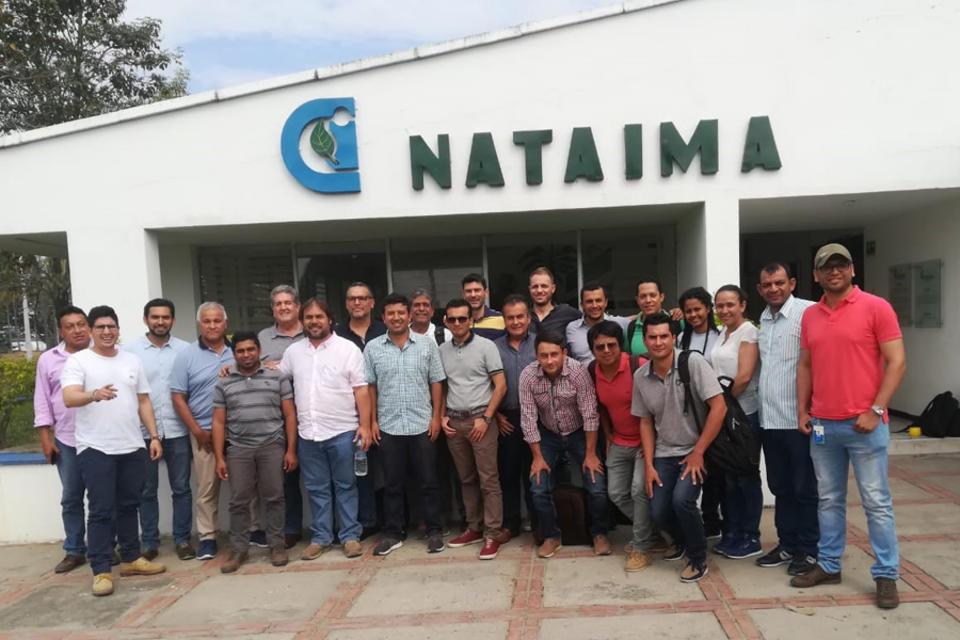 Segundo Taller de la Red Colombiana de Forrajes CIAT-Agrosavia