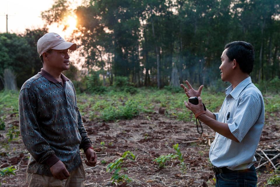 Cassava Research History - Alliance Bioversity International - CIAT