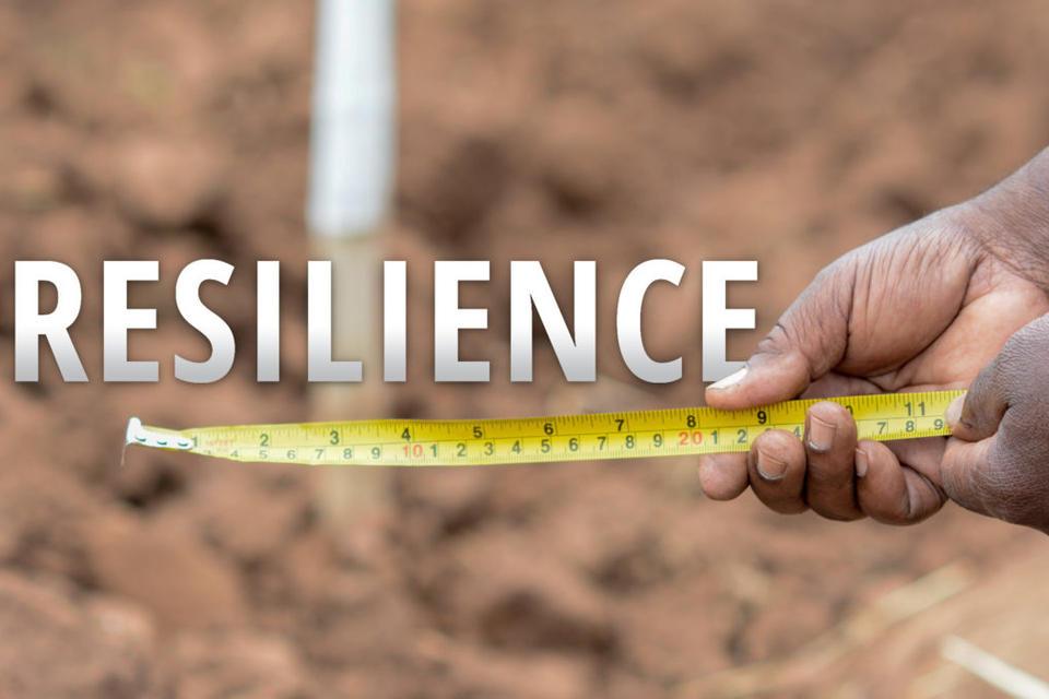 Can we actually measure resilience?