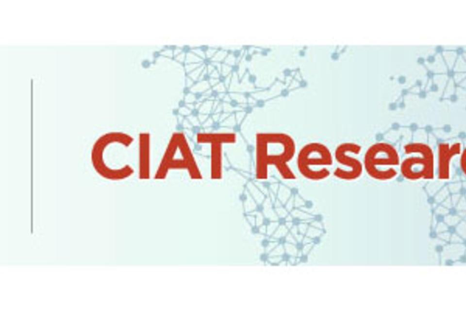 CIAT Research Online Newsletter