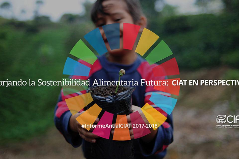 Inspirado en el pasado, empoderado para el futuro: el CIAT espera con entusiasmo los siguientes 50 a&ntilde;os