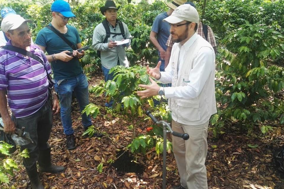 El CIAT echa “RAÍCES” en El Salvador