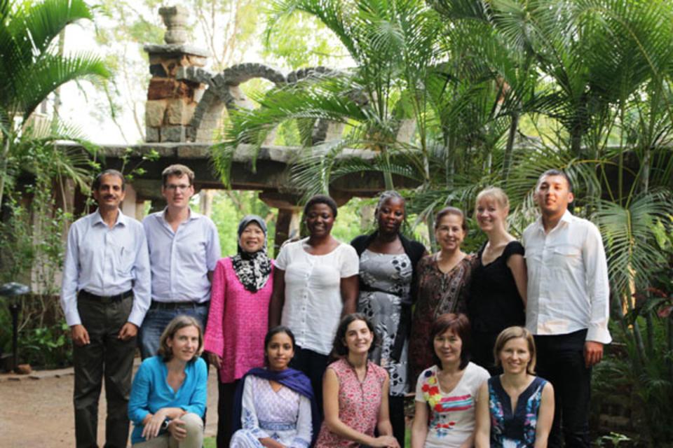 A year of gender-responsive participatory research