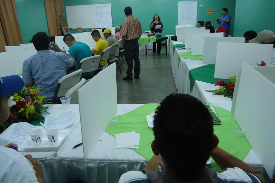 HarvestPlus realiza capacitaci&oacute;n sobre evaluaci&oacute;n sensorial de alimentos biofortificados en Nicaragua