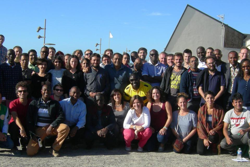 Training workshop on LINK and value chains for nutrition