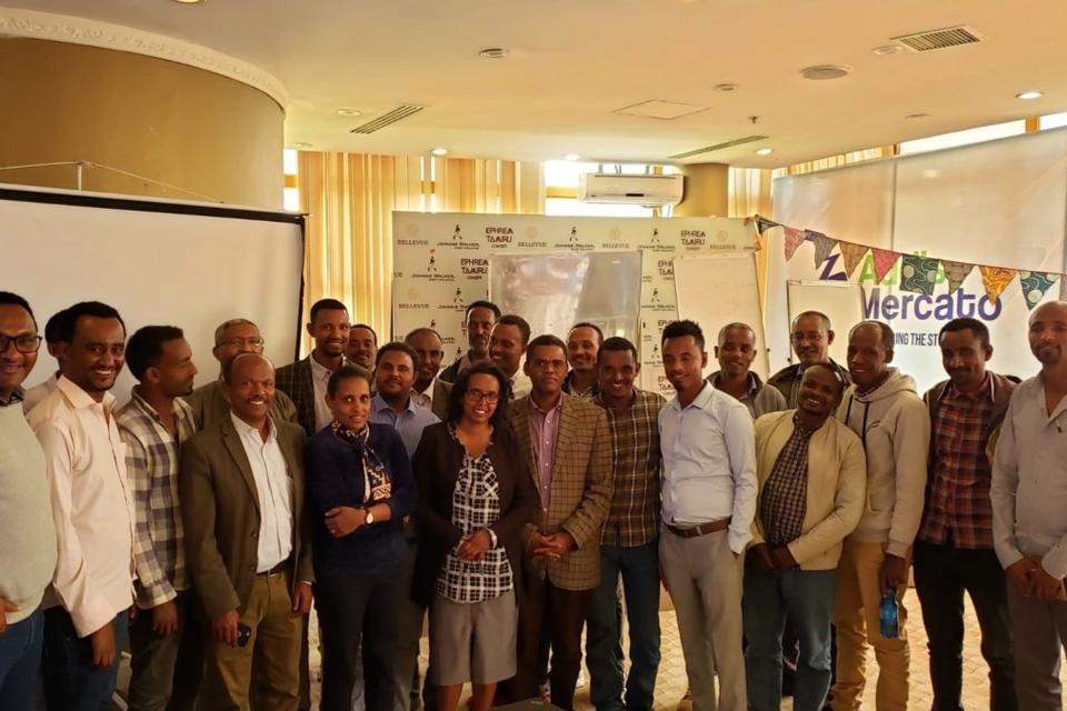Coupling biophysical modeling results and local farmer preferences to optimize land use in Ethiopia