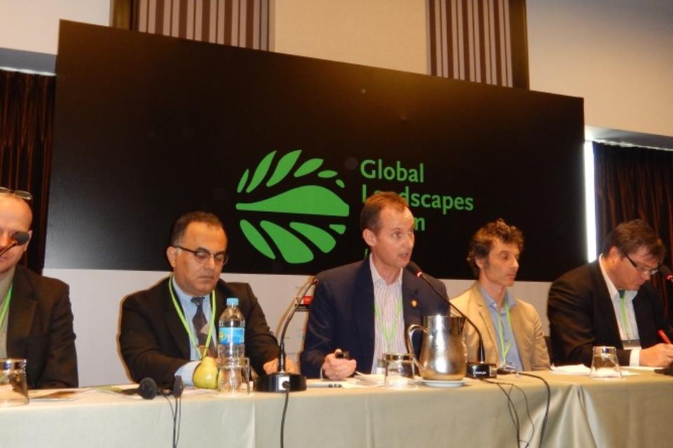 New remote sensing developments for forest monitoring at Global Landscapes Forum