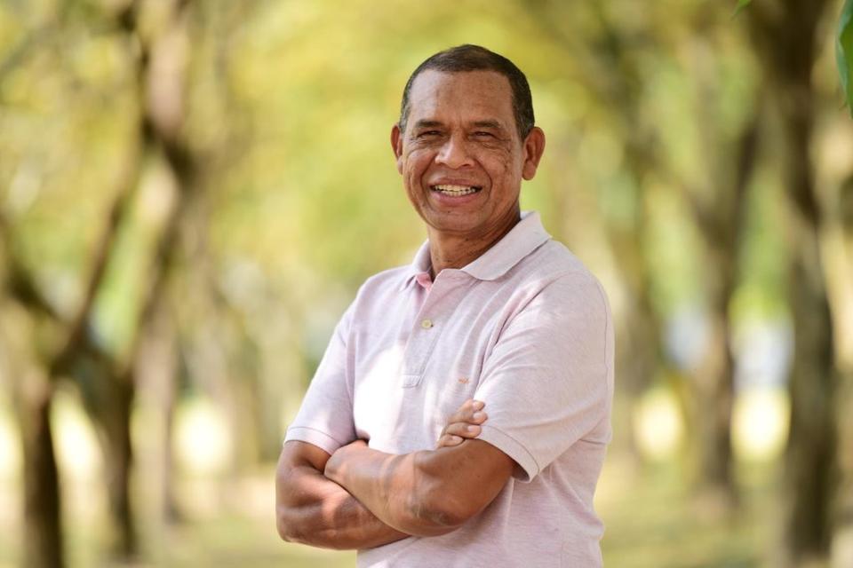 El adi&oacute;s de Carlos Nagles a su &ldquo;F&aacute;brica de Conocimientos&rdquo;