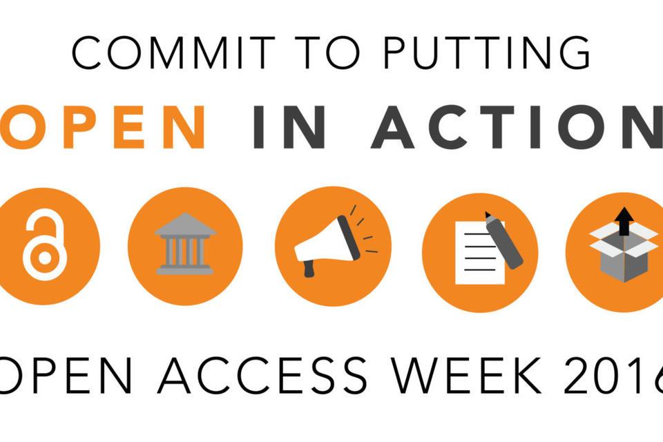 CIAT celebrates Open Access Week believing in its role in strengthening agricultural research