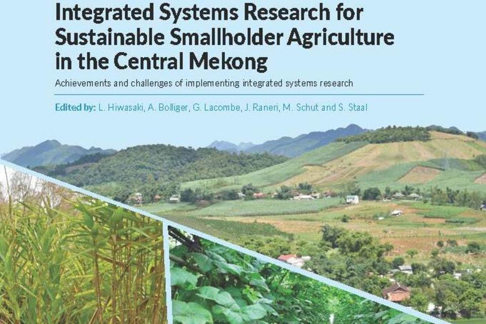 Integrated systems research for sustainable smallholder agriculture