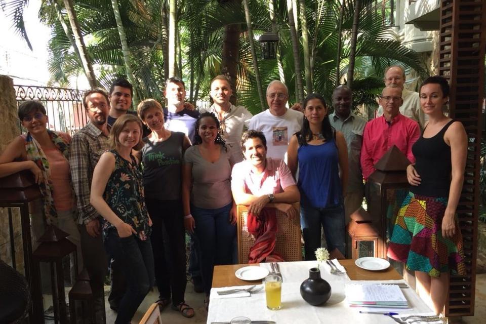 Quo Vadis: A new narrative for the Tropical Forages Program