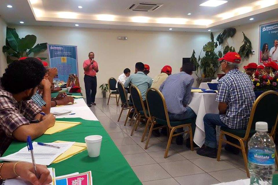 El CIAT particip&oacute; en congreso sobre producci&oacute;n sostenible de cacao en Nicaragua