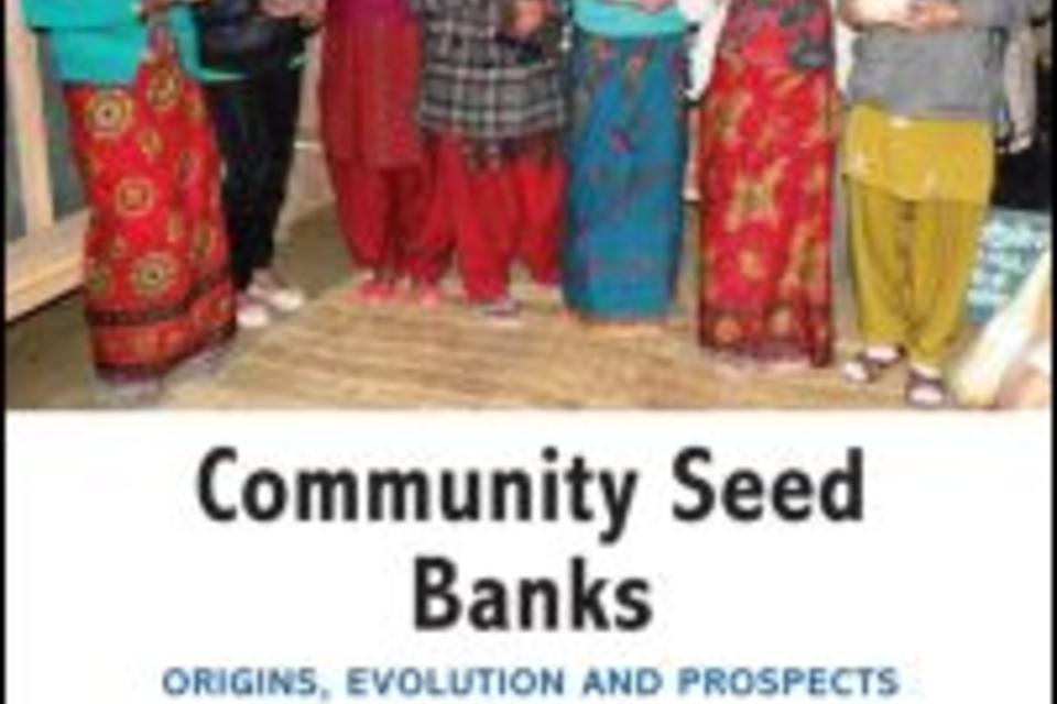 Free book - Community seed banks