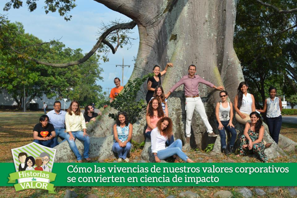 Servicios ecosist&eacute;micos: trabajo en equipo para un futuro eco-eficiente